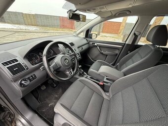 VW Touran - 2011 - 2.0tdi 103kW - 164.565km - 9