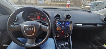 AUDI A3 8P 2,0 TDI 103KW 2007 - 9