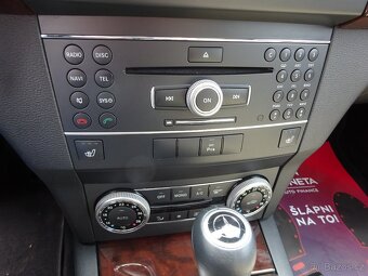 Mercedes Benz GLK 350 CDI 4MATIC r.v.2010 1.MAJITEL - 9