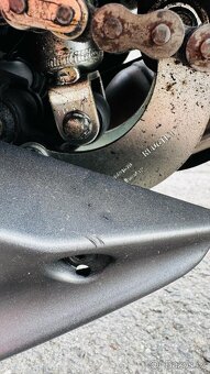 Yamaha mt125 - 9