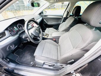 Škoda Superb III 2,0 TDI DSG KOMBI 5/2019,110KW,NAVI,LED - 9