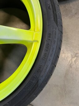 Alu 17 5x100 s 205/40 - 9