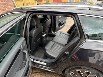 Škoda Superb 3 2,0 TDI L&K 4x4 140 kW - 9