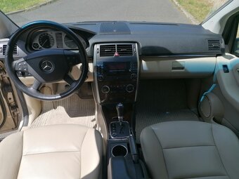 Mercedes-Benz B classe 200 CDI - 9