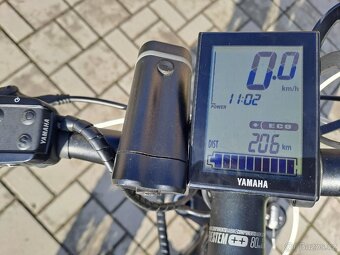 Elektrokolo Haibike - 9