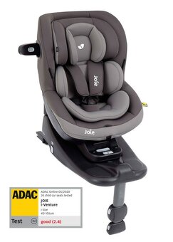 Joie i-Venture + i-Base Advance dětská autosedačka - 9