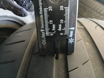 Letní kola Opel 5x105 R17 - 9