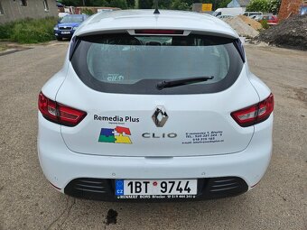 Renault Clio 0.9 TCE 56kw klima 2019 - 9