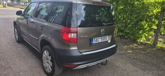 ŠKODA YETI 2.0TDI 4X4 81KW ROK-2011 - 9