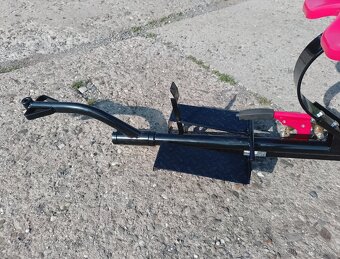 Vari vyklápěcí vozík ANV-400 NEPOUŽITÝ - 9