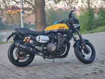 Yamaha xjr 1300 - 9