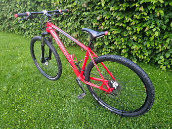 29" horské hliníkové kolo AUTHOR , rám 19", vzduch - 9