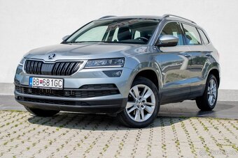 Škoda Karoq 1.5 TSI ACT Style - 9