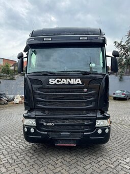 TAHAČ SCANIA R450 BEZ EGR 2016 + RETARDER - 9