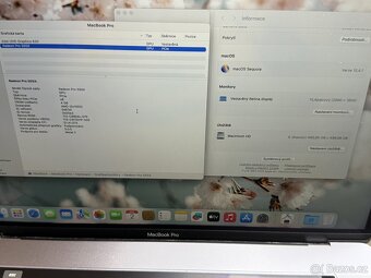 MacBook Pro 15'' 2019 / i7 / 16GB / 512GB SSD / Space Gray - 9