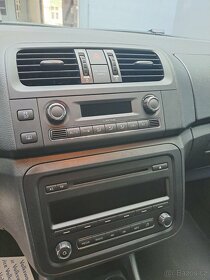 Škoda Roomster Fresh,1.2 TSi 77 kw, rok 2014, 190tis. km - 9
