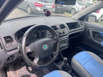 Škoda Fabia - 9