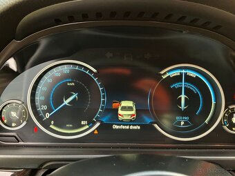 BMW 530Xd LCi- M Paket - 190kW - Model 2015 servis BMW - 9