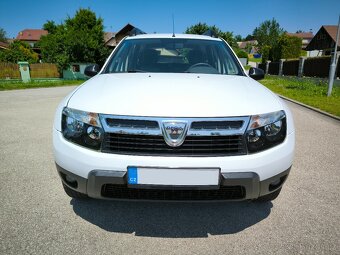 DACIA DUSTER 1.6 16V 77kw 4X4, 82000 KM, 1.MAJITEL - 9