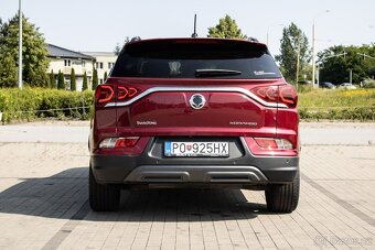 Na predaj SsangYong Korando 1.5 Turbo e-XGI 163k Style+ AWD - 9