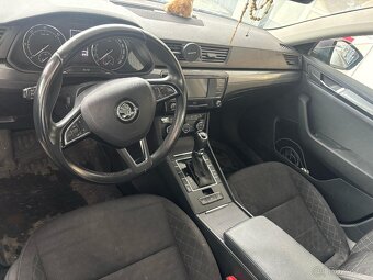 Škoda Superb 3  110kw 2016 - 9