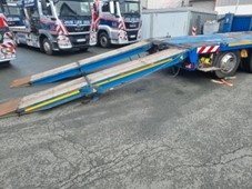 9883 MAN 35.480 BL - 8x2 - Převoz strojů – EURO 5 - 9