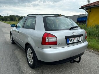 Audi A3 1,6i 75kw - 9