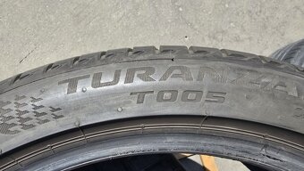 Letní pneu 245/40/19 Bridgestone - 9