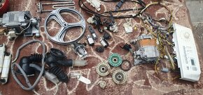 Náhradní díly na pračku Elektrolux s vrchním plněním - 9