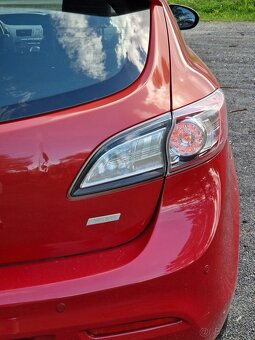 Mazda 3 (BL), Mirai - 9