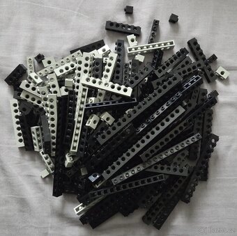 Lego Technic 8880, 90 roky, Na predaj - 9