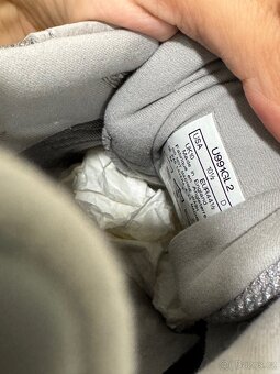 Panske tenisky New Balance 991 Made in UK 44.5 - 9