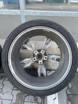Kola R19 BMW E60/61 530XD/530D - 9