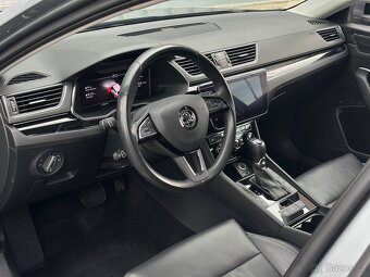 Škoda Superb 3 (FL) 2.0 TDI DSG L&K 109tkm 2019 - 9