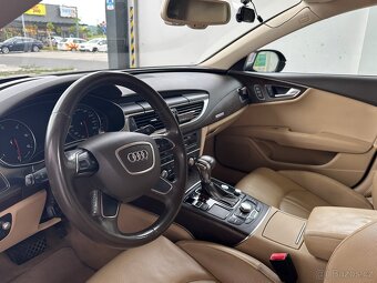 Audi A7 3.0 TDI quattro S tronic Sportback - 9