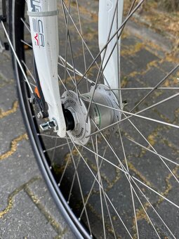 Dámské městské kolo RIXE - 9