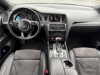 Audi Q7 4.2TDI 250KW S-line Quattro DPH TOP - 9