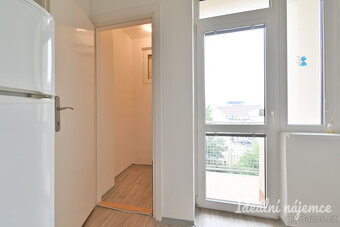 Pronájem bytu 2+1, Mášova, Veveří, 25000 Kč/měs, 68 m2 - 9