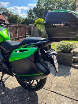 Kawasaki Versys 650 v TP 35Kw otevřeno na 51Kw - 9