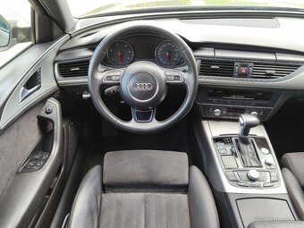 Audi A6 Avant 3.0TDi 180kw,2.Maj,QUATTRO,WEBASTO,Serviska - 9