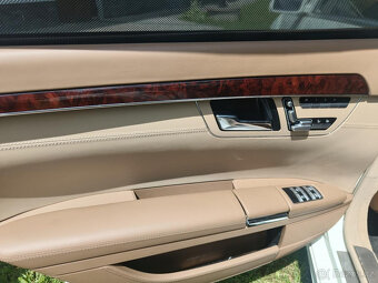 Mercedes Benz S 63 AMG LONG FULL - 9