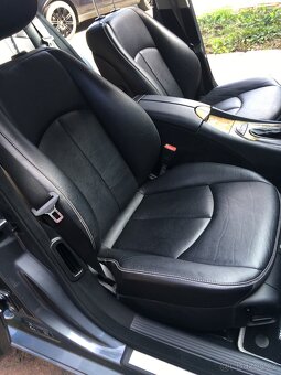 Mercedes w211 V6 320 sport Avantgarde 2008 - 9