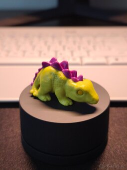 Kinder Joy - Jurassic Park Funko POP figurky - 9