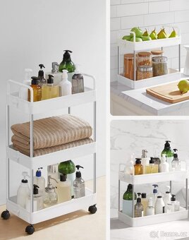 Nový vyšší mobilní vozík - 9