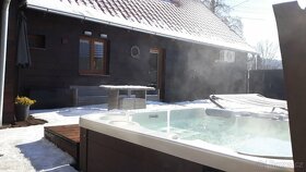 Ubytování Stupava -vířivka - silvestr máme ještě volný - 9