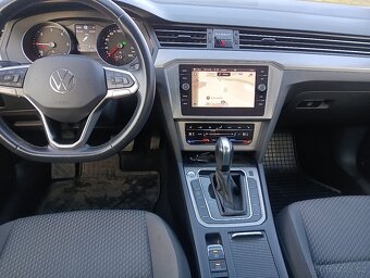 VW PASSAT B8 2.0tdi dsg r.v  2021 - 9