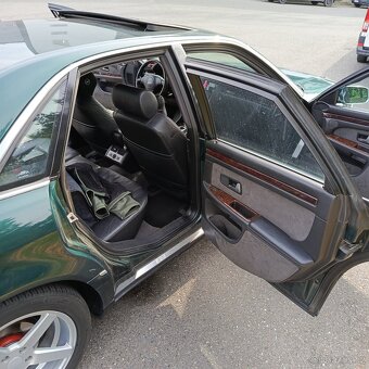 A8 D2. 4.2w8 265kw LPG Rok 1999 - 9