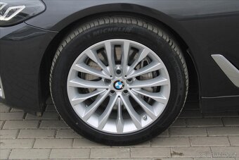 BMW Řada 5 540i 245kW LUXURY 1.MAJ DPH ČR (2021) - 9