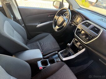 SUZUKI SX4 S-CROSS 1.6i 88KW 4X4,NOVA STK,2015,ALLGRIP - 9
