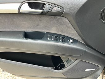 Audi Q7 4.2 TDI V8 250KW 4x4 S-LINE, WABASTO, Odpočet DPH - 9